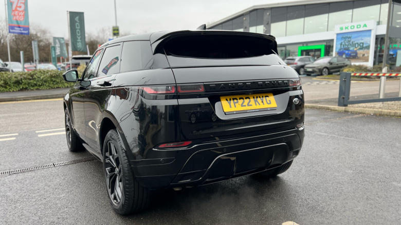 Land Rover Range Rover Evoque 2.0 D200 R-Dynamic SE 5dr Auto Diesel Hatchback